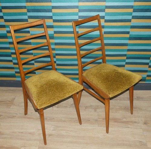 Set pezzi sedia anni 60 - anni,