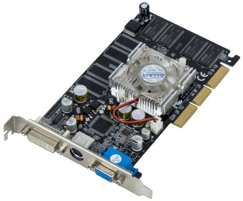 Grakikarte galaxy nvidia - grakikarte,