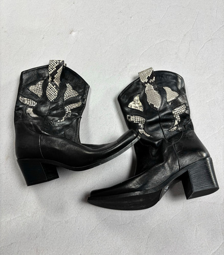 Stivali cowboy vintage in - cowboy,