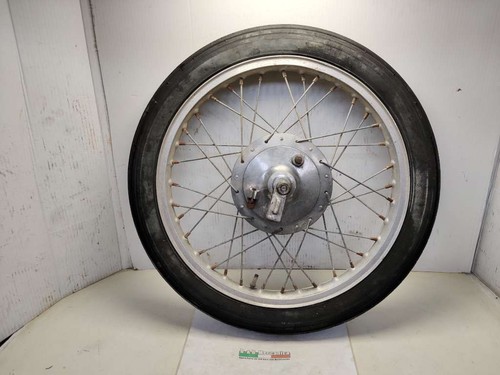 Mozzo ruota anteriore - mozzo, cerchio