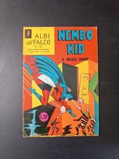 fumetto Albi del Falco NEMBO