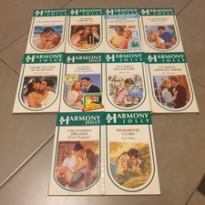 10 libri Harmony Jolly romanzi