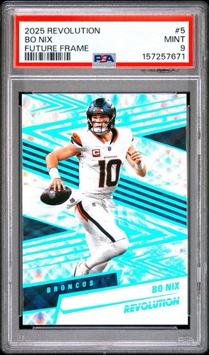 2025 panini revolution - 2025, future