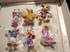 DISNEY- LOTTO PERSONAGGI- PVC-