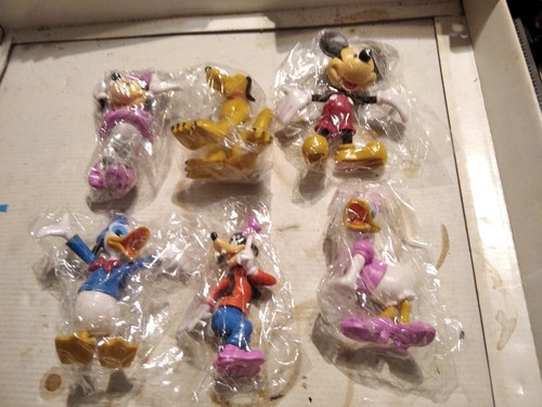 Disney lotto personaggi - personaggi-, pvc-