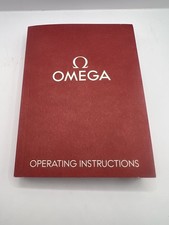 OMEGA WATCH OPERATING