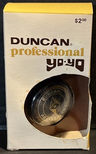Duncan professional yo - duncan, yo-yo