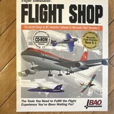 BAO Flight Simulator Flight