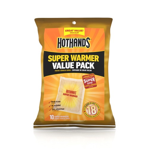 Hothands corpo mani - hothands,
