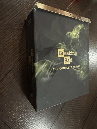 Breaking bad the complete - the,
