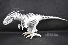Roboraptor Con Telecomando E Libretto Di Istruzioni Funzionante