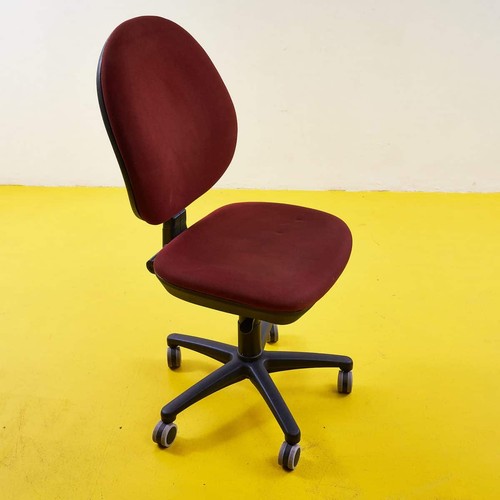 Sedia ufficio vintage - ufficio,