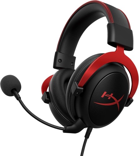 Hyperx cloud cuffie - cloud,