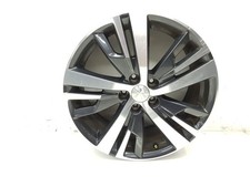 9809687377 cerchio per PEUGEOT 3008 ACTIVE 2009 7.5JX18 2345198