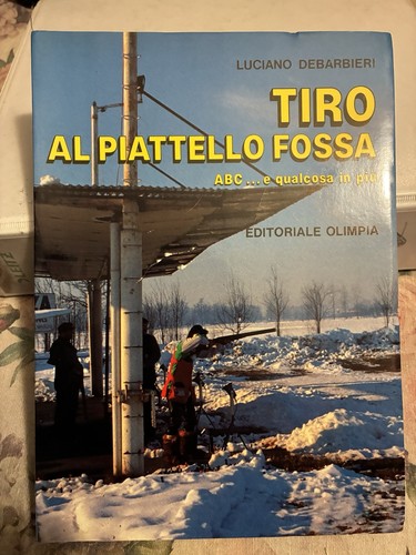 Libro sul tiro piattello in - libro,