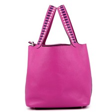 HERMES Picotin Lock Tresage de