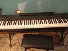 tastiera musicale usata Orla