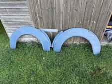 Coppia copri passaruota Jaguar