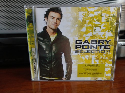 Gabry ponte selection - 2, cd
