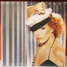 Ornella Vanoni Uomini LP 1983