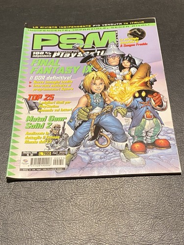 Psm playstation magazine - n,