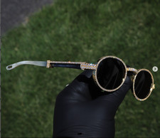 Occhiali da sole gioielli