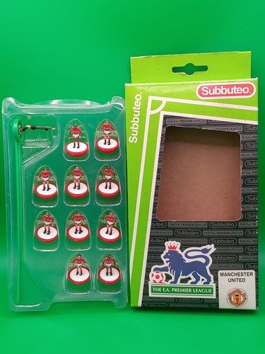Subbuteo squadra premier - lw,