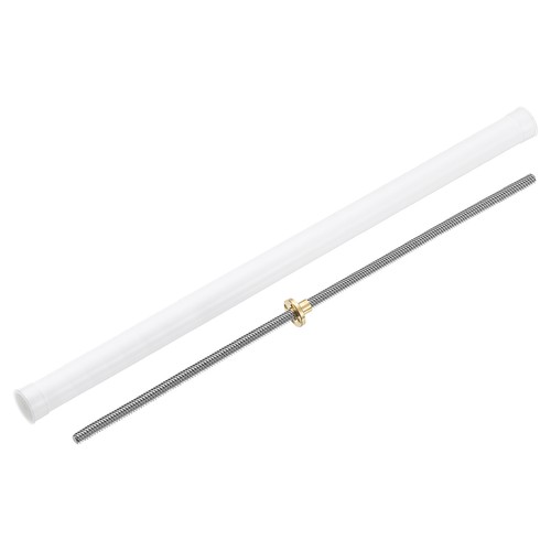 Vite ricircolo 480mm con - vite,