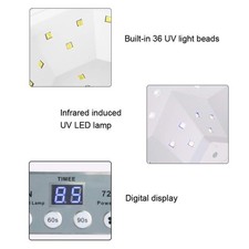 Aspiratore Per Unghie 3 in 1