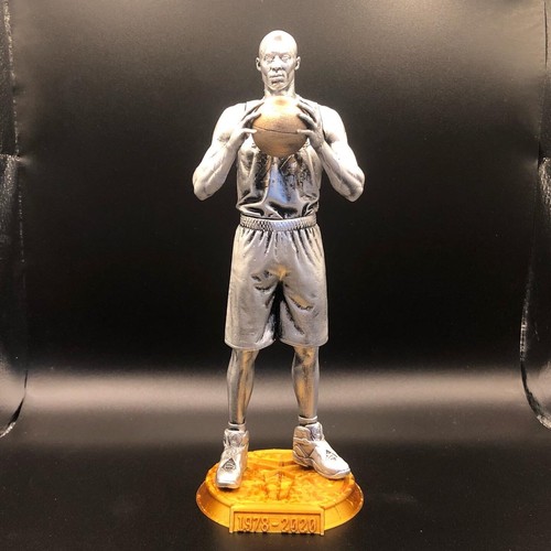 Kobe bryant statua basket - statua, nba