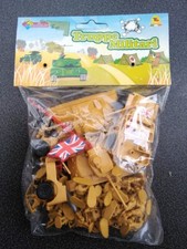 SOLDATINI DI PLASTICA - TRUPPE