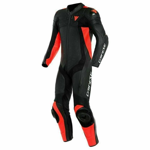 Tuta moto pelle - tuta, da