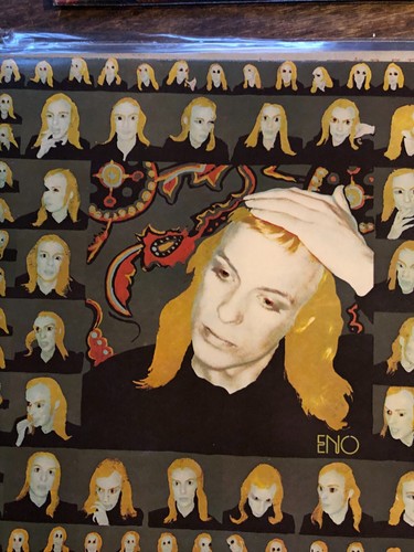Brian eno taking tiger - brian,