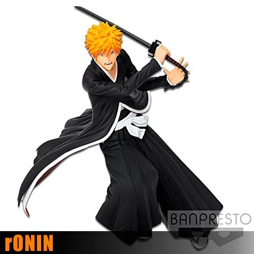 Ichigo kurosaki soul entered - ichigo,
