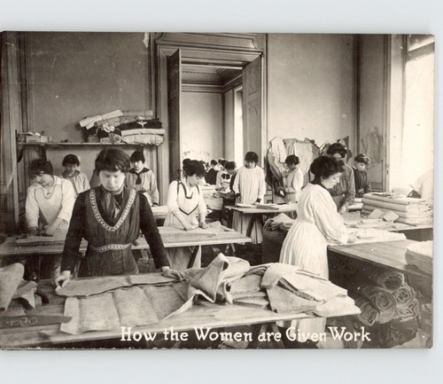 Donne lavoro materiali da - al,