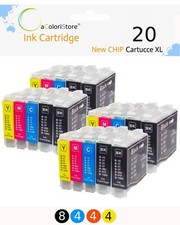 20 Cartucce compatibili LC1000