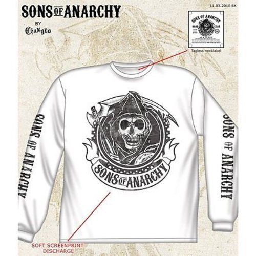 Sons anarchy soa - sons, of