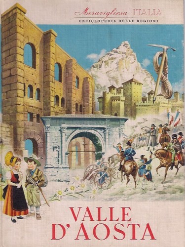 Valle aosta meravigliosa - valle, d'aosta.