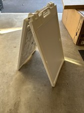Insegna marciapiede frame - marciapiede, a-frame