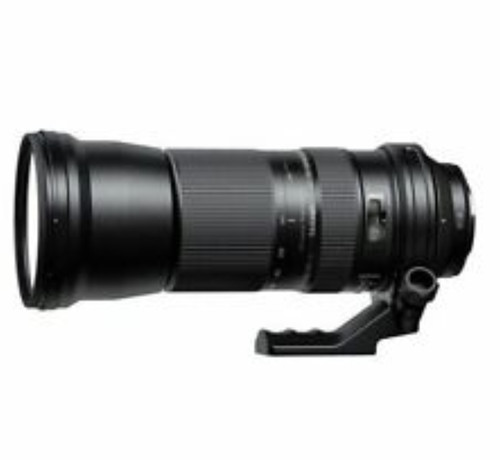 Tamron 150 600mm - f/5-6.3, di
