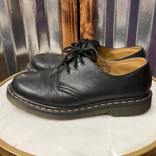 Men black leather dr - leather,