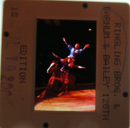 Ringling bros and barnum - bros., &