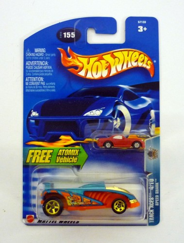 Hot wheels speed - wheels, #155