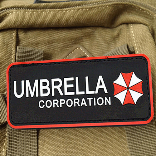 Pvc resident evil ombrello - resident,