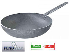 Padella Antiaderente Saltapasta 32 cm effetto Pietra Stone Line Pentalux
