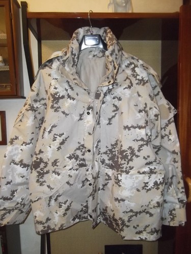 Giaccone goretex anti pioggia - giaccone,