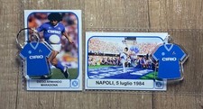 Portachiavi napoli maradona - portachiavi ,