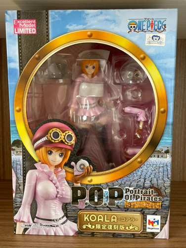 Megahouse one piece o - megahouse-,