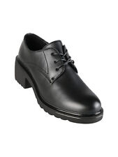 Solada Francesine stringate da donna con tacco