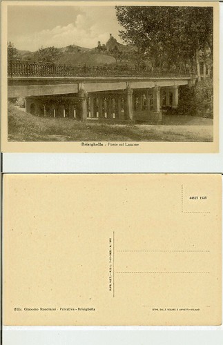 Brisighella ponte - (ravenna):,